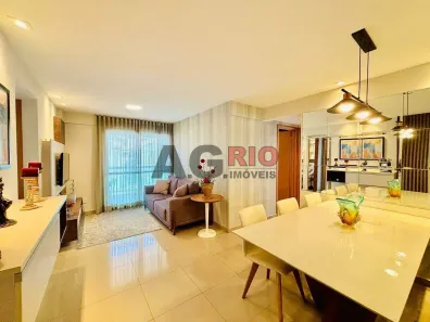 Apartamento com 3 Quartos à venda, 81m² no Cachambi, Rio de Janeiro