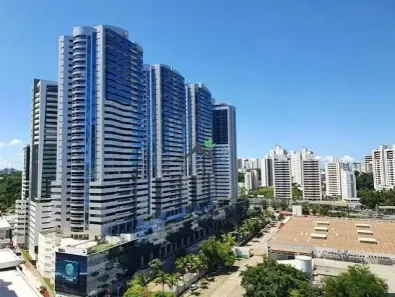 Apartamento com 2 Quartos para alugar, 56m² no Caminho das Árvores, Salvador