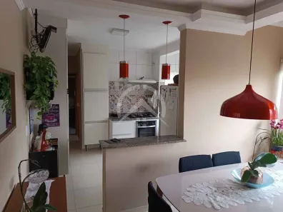 Casa com 2 Quartos à venda, 52m² no Nova Cerejeira, Atibaia