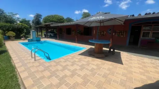 Fazenda/Sítio com 8 Quartos à venda, 450m² no Jardim Valparaíso, Boituva