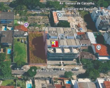 Lote/Terreno à venda, 600m² no Recreio dos Bandeirantes, Rio de Janeiro