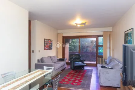 Apartamento com 3 Quartos para alugar, 104m² no Petrópolis, Porto Alegre