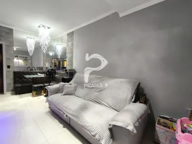 Casa com 2 Quartos à venda, 76m² no Vila Áurea (Vicente de Carvalho), Guarujá