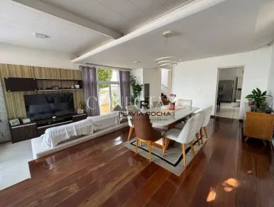 Casa de Condomínio com 5 Quartos à venda, 334m² no Alphaville, Santana de Parnaíba