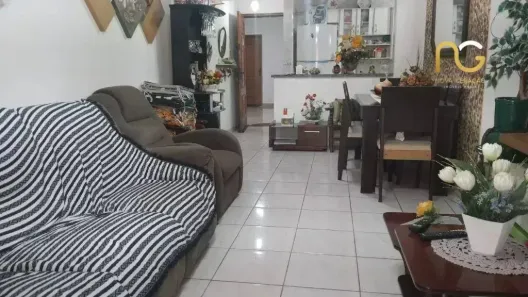 Apartamento com 2 Quartos à venda, 74m² no Tupi, Praia Grande