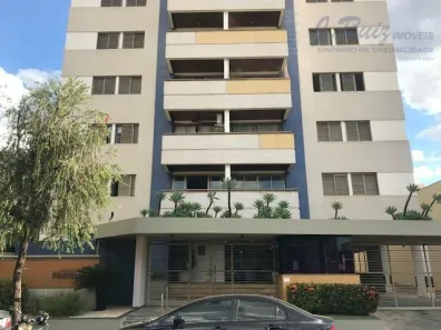 Apartamento com 3 Quartos à venda, 97m² no Centro, Ribeirão Preto