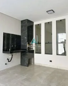 Sobrado com 3 Quartos à venda, 104m² no Santa Maria, Santo André
