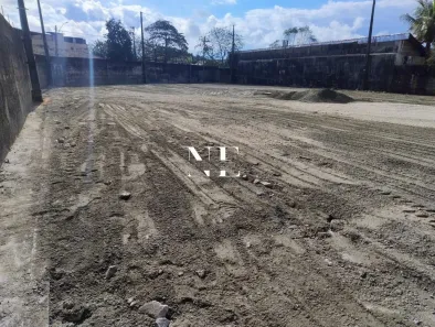 Lote/Terreno para alugar, 1910m² no Estuário, Santos