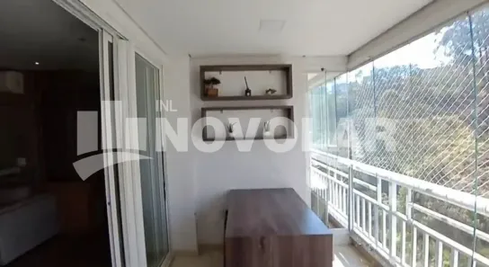 Apartamento com 2 Quartos para alugar, 94m² no Tamboré, Barueri