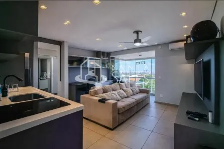 Apartamento com 1 Quarto à venda, 49m² no Vila Dom Pedro I, São Paulo