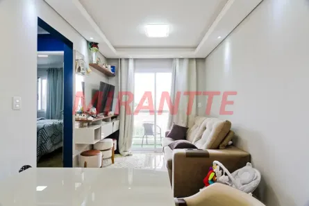 Apartamento com 2 Quartos à venda, 52m² no Lauzane Paulista, São Paulo