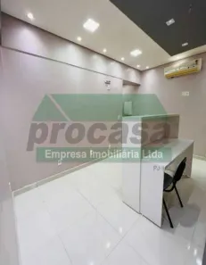 Sala Comercial à venda, 38m² no Japiim, Manaus