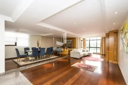 Apartamento com 4 Quartos à venda, 239m² no Higienópolis, São Paulo