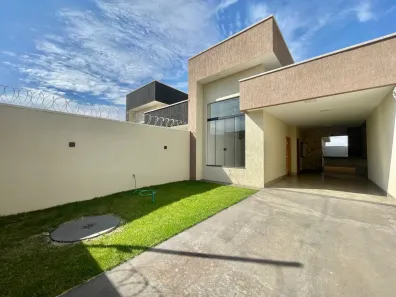 Casa com 3 Quartos à venda, 203m² no Parque das Nações, Aparecida de Goiânia
