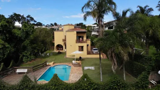 Casa de Condomínio com 6 Quartos à venda, 404m² no Pinheiro, Valinhos