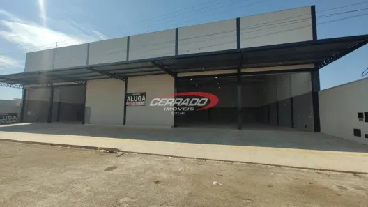 Galpão/Depósito/Armazém para alugar, 900m² no Moinho dos Ventos, Goiânia