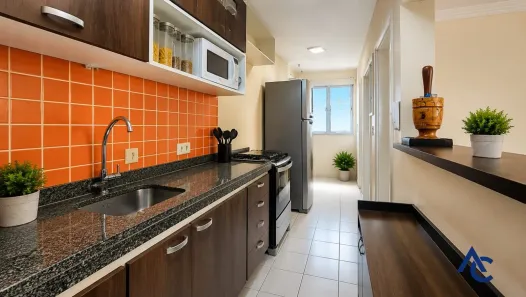 Apartamento com 3 Quartos à venda, 80m² no Jatiúca, Maceió