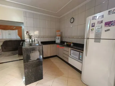 Casa com 2 Quartos à venda, 90m² no Jardim das Orquídeas, Americana