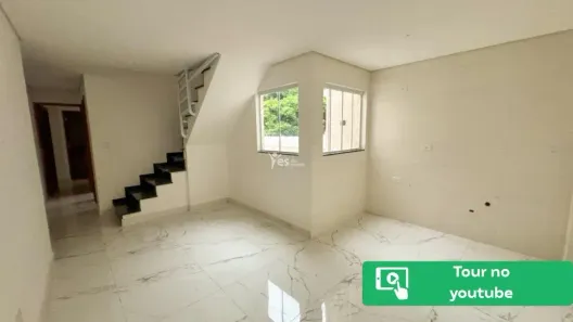 Cobertura com 2 Quartos à venda, 66m² no Vila Assunção, Santo André
