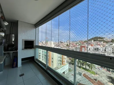 Apartamento com 3 Quartos à venda, 121m² no Coqueiros, Florianópolis