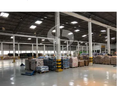 Galpão/Depósito/Armazém para alugar, 5271m² no Jardim Humaitá, São Paulo