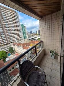Cobertura com 3 Quartos para alugar, 200m² no Paquetá, Santos