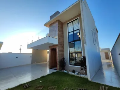 Sobrado com 5 Quartos à venda, 360m² no Barra do Saí, Itapoá