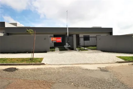 Casa com 2 Quartos à venda, 61m² no São Marcos, São José dos Pinhais