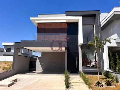 Casa com 4 Quartos à venda, 225m² no Jardim Ermida I, Jundiaí