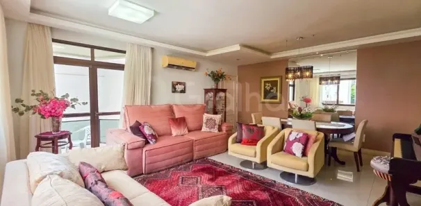 Apartamento com 3 Quartos à venda, 122m² no Centro, Florianópolis