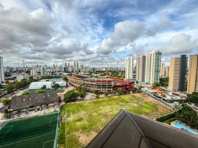 Apartamento com 4 Quartos à venda, 135m² no Ilha do Retiro, Recife