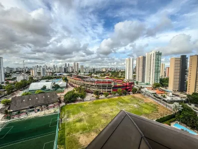 Apartamento com 4 Quartos à venda, 135m² no Ilha do Retiro, Recife