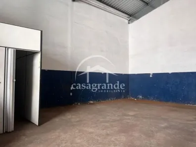 Galpão/Depósito/Armazém para alugar, 190m² no Tibery, Uberlândia