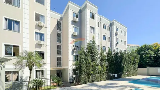 Apartamento com 2 Quartos à venda, 42m² no Operário, Novo Hamburgo