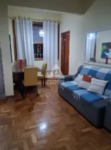 Apartamento com 2 Quartos à venda, 60m² no Copacabana, Rio de Janeiro