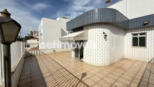 Cobertura com 4 Quartos para alugar, 180m² no Cidade Nova, Belo Horizonte