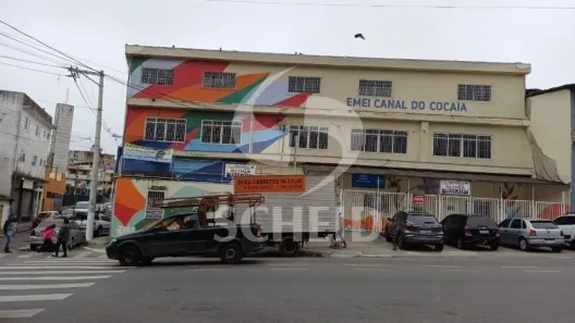 Prédio Comercial para alugar, 1551m² no Parque Residencial Cocaia, São Paulo
