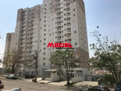 Apartamento com 2 Quartos à venda, 50m² no Parque Residencial Flamboyant, São José dos Campos