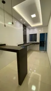 Casa com 3 Quartos à venda, 93m² no Residencial Santa Fé I, Goiânia