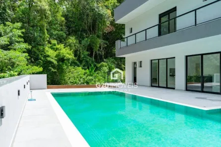 Casa com 4 Quartos à venda, 500m² no Balneario Praia do Perequê, Guarujá