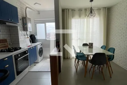 Apartamento com 2 Quartos à venda, 37m² no Vila dos Andradas, São Paulo