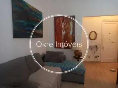 Apartamento com 2 Quartos à venda, 60m² no Copacabana, Rio de Janeiro