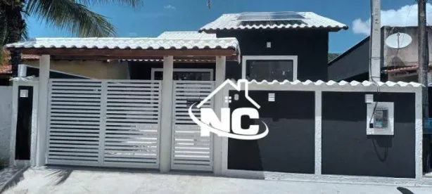 Casa de Condomínio com 3 Quartos à venda, 72m² no Várzea das Moças, São Gonçalo