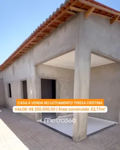 Casa com 2 Quartos à venda, 62m² no Dom Avelar, Petrolina