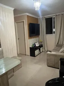 Apartamento com 2 Quartos para alugar, 47m² no Recreio São Jorge, Guarulhos