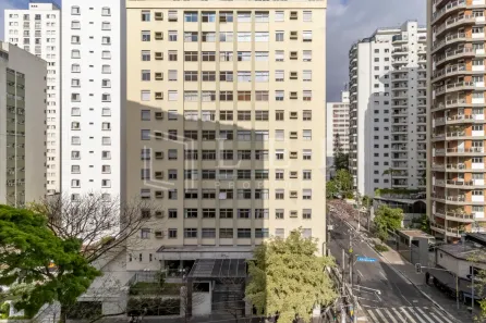 Apartamento com 3 Quartos à venda, 130m² no Santa Cecília, São Paulo