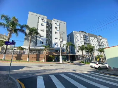 Apartamento com 3 Quartos à venda, 79m² no Praia Comprida, São José