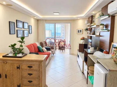 Apartamento com 4 Quartos à venda, 121m² no Balneário, Florianópolis