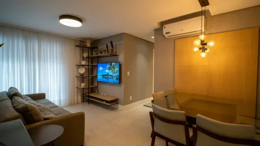 Apartamento com 3 Quartos à venda, 91m² no Centro, Bombinhas