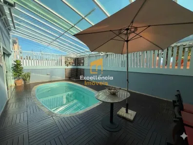 Sobrado com 3 Quartos à venda, 170m² no Shangri-lá, Pontal do Paraná